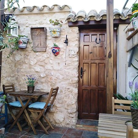 Casa Eloisa Villa อลาร์กอน ภายนอก รูปภาพ