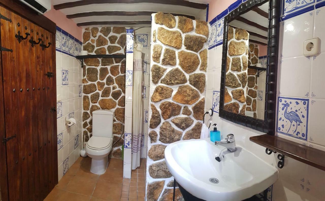Casa Eloisa Villa อลาร์กอน ภายนอก รูปภาพ