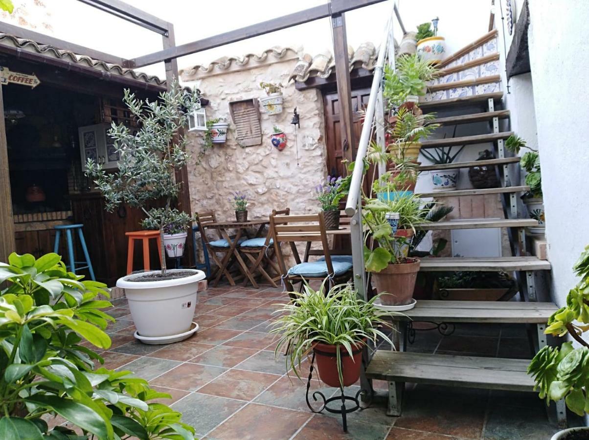 Casa Eloisa Villa อลาร์กอน ภายนอก รูปภาพ