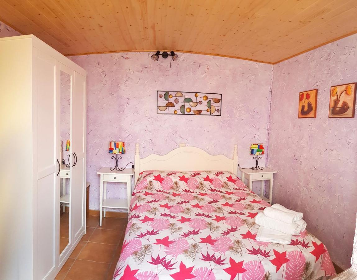 Casa Eloisa Villa อลาร์กอน ภายนอก รูปภาพ