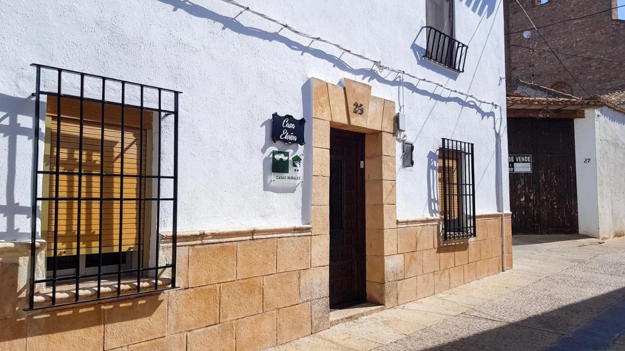 Casa Eloisa Villa อลาร์กอน ภายนอก รูปภาพ
